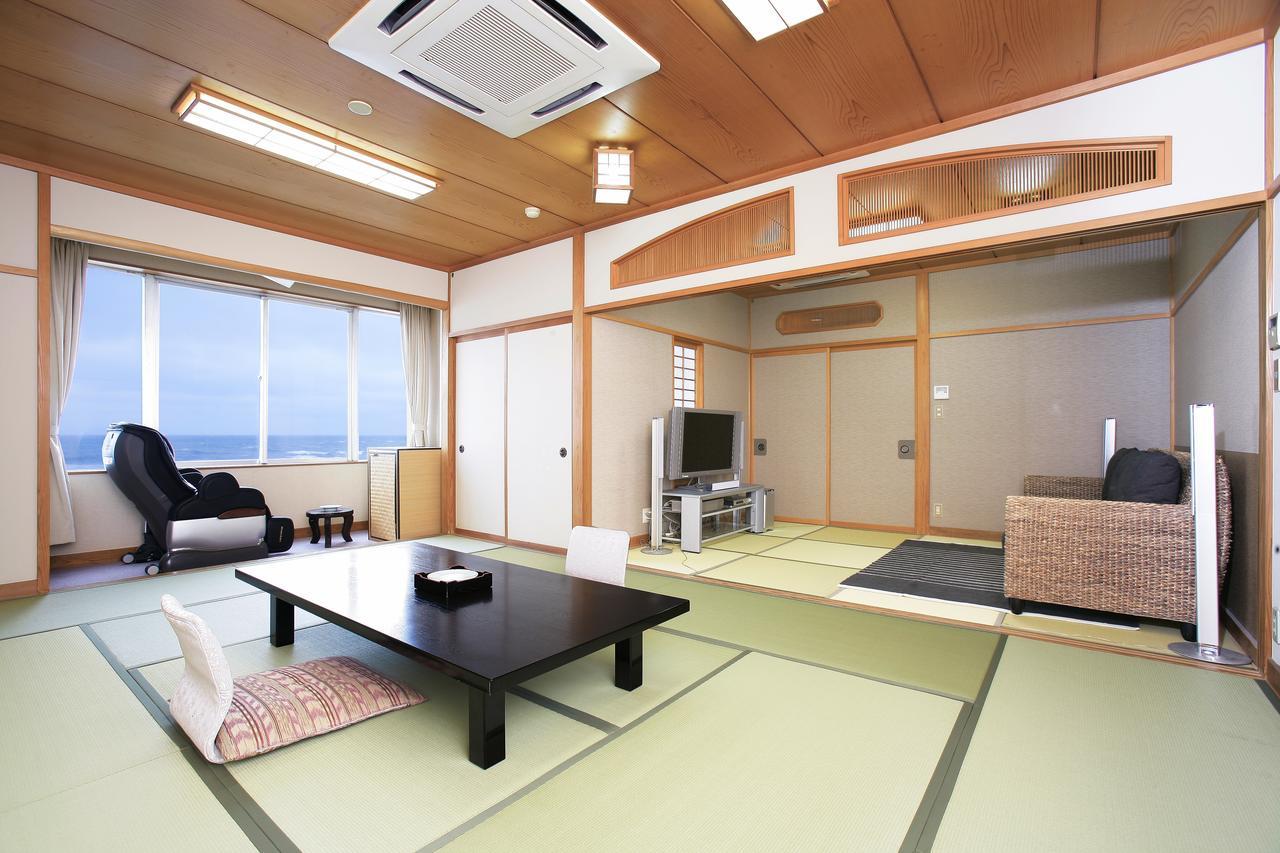 Inubosaki Kanko Hotel Choshi Exteriör bild